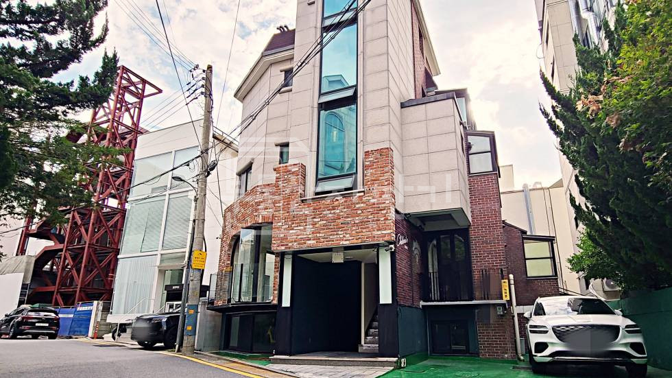 서울 강남구 신사동 무권리, 압구정역 10분, 가로수길 이면도로 반지층 임대 월세 매물번호 24664 사진 6