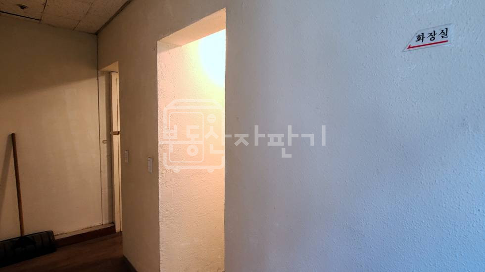 서울 강남구 역삼동 무권리, 뱅뱅사거리근방, 오피스상권, 1층 상가 월세 매물번호 35869 사진 5