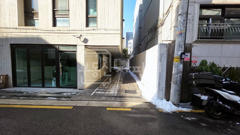 서울 강남구 역삼동 무권리, 선정릉역 6분, 역세권, 지하1층 임대 월세 매물번호 33589 사진 7
