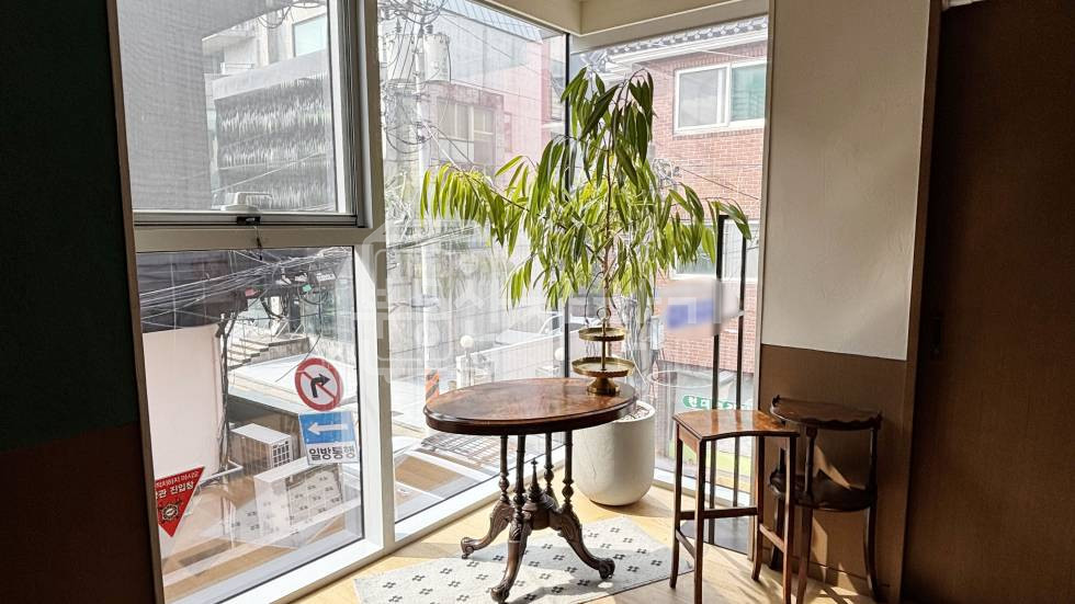 서울 강남구 논현동 무권리, 7호선 학동역 7분, 역세권, 2층 임대 월세 매물번호 35259 사진 10