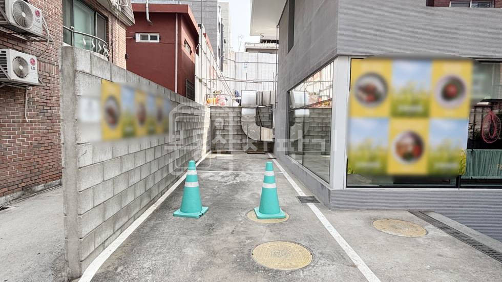 서울 강남구 논현동 무권리, 7호선 학동역 7분, 역세권, 4층 임대 월세 매물번호 35253 사진 19