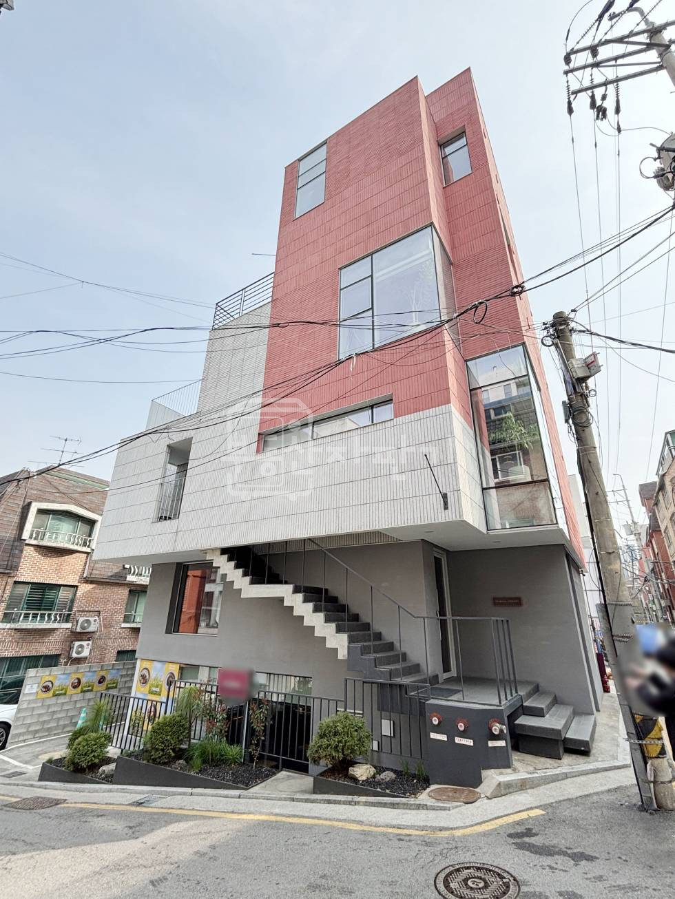 서울 강남구 논현동 무권리, 7호선 학동역 7분, 역세권, 5층 임대 월세 매물번호 35250 사진 2