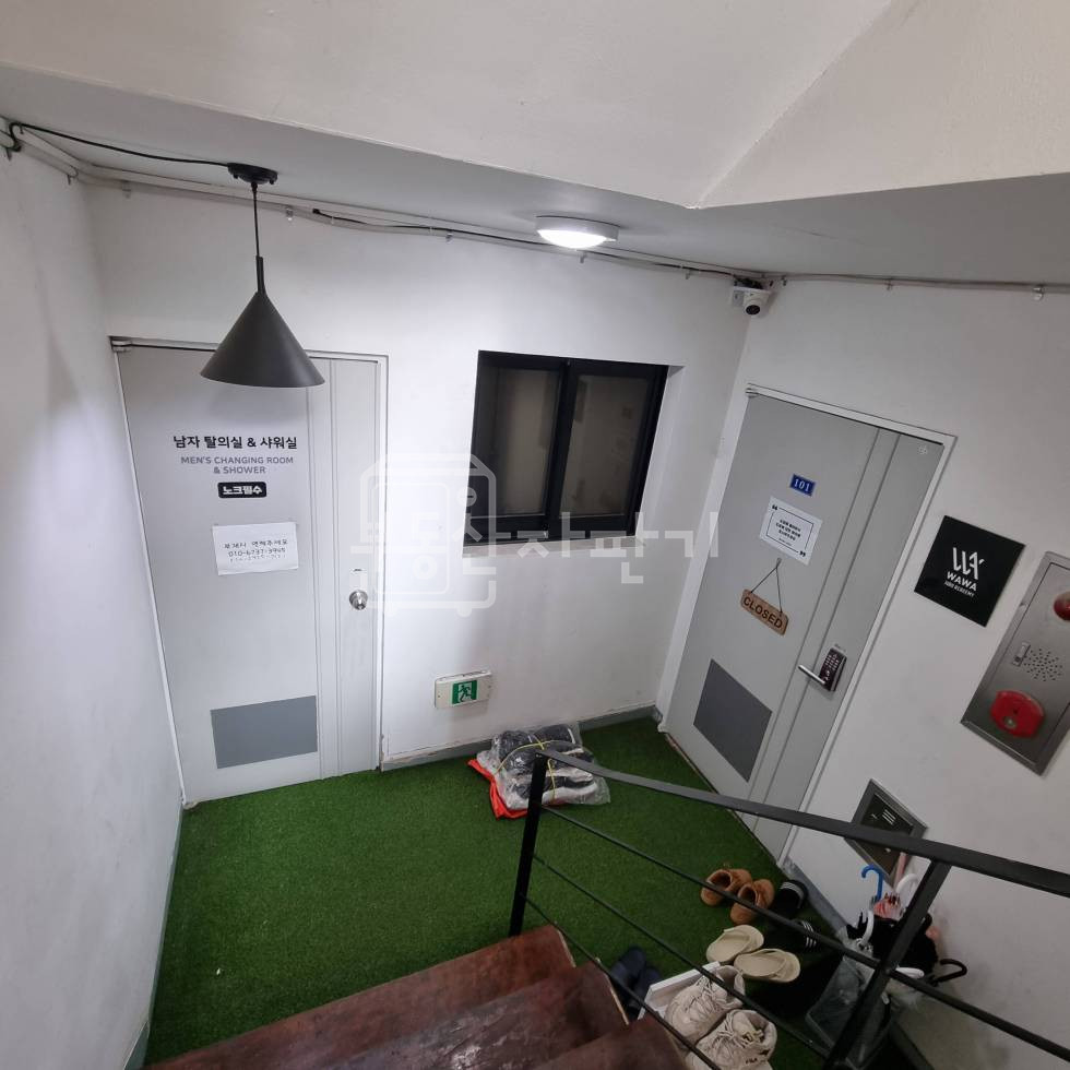 서울 강남구 청담동 무권리 강남구청역 도보 3분 초역세권, 지하 1층 임대 월세 매물번호 28079 사진 12