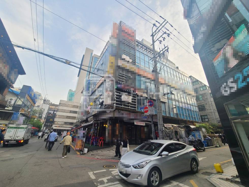 서울 강남구 신사동 신사역 3분, 초역세권, 2층 임대 월세 매물번호 23689 사진 8