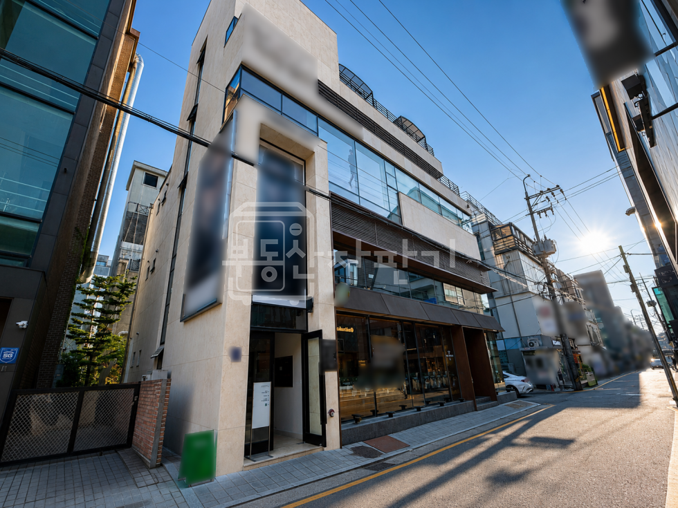 서울 강남구 신사동 테라스, 압구정로데오 카페거리, 3층 임대 월세 매물번호 34569 사진 3