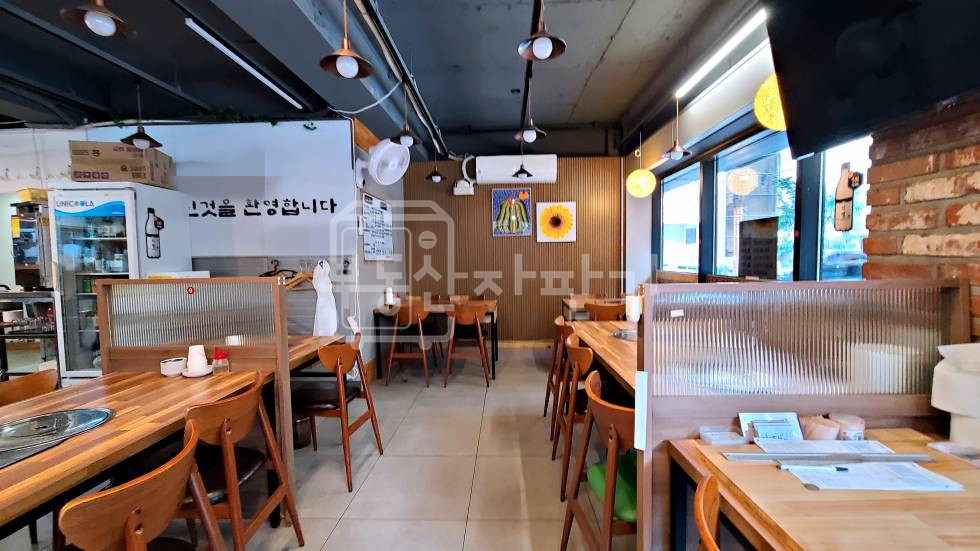 서울 강남구 역삼동 뱅뱅사거리 근방, 오피스상권, 1층상가 월세 매물번호 35849 사진 2
