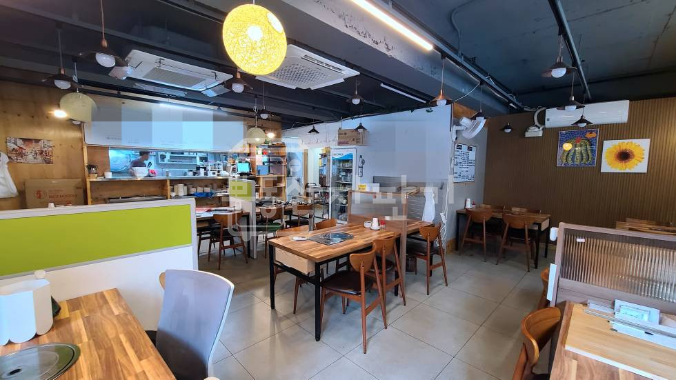 서울 강남구 역삼동 뱅뱅사거리 근방, 오피스상권, 1층상가 월세 매물번호 35849 사진 3