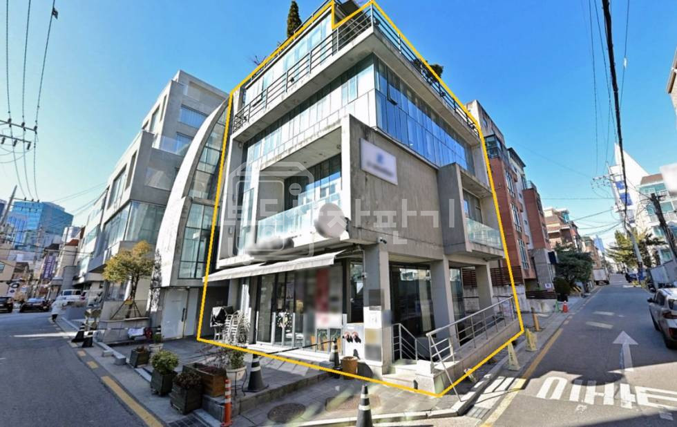 서울 강남구 역삼동 선릉역 4분, 지상6층건물 준통임대(지상1층제외) 월세 매물번호 33971 사진 1