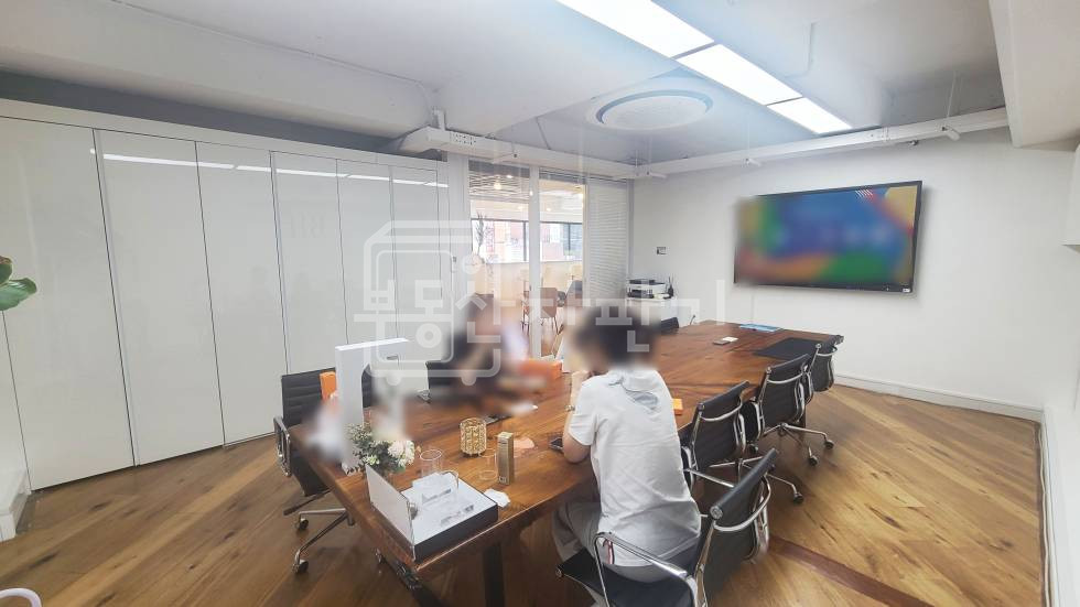 서울 강남구 신사동 압구정역 도보 6분 역세권, 코너건물 월세 매물번호 26466 사진 6