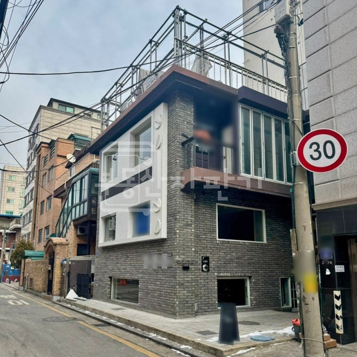 서울 광진구 화양동 무권리, 건대입구역 5분, 역세권, 1층~2층 임대 월세 매물번호 33832 사진 5