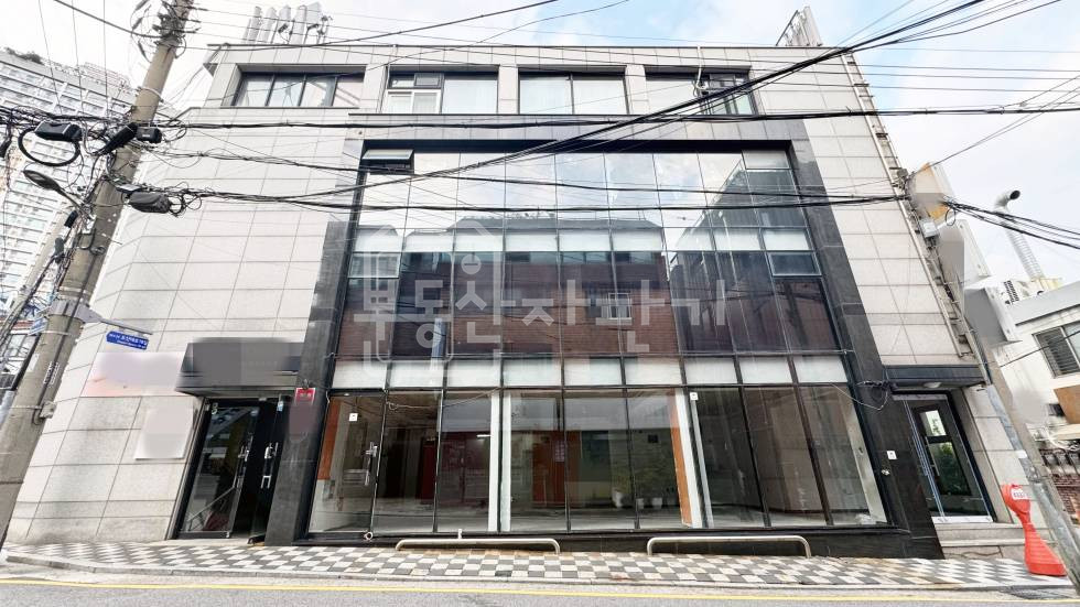 서울 강남구 청담동 무권리, 청담동, 코너건물 1층 임대 월세 매물번호 35604 사진 2
