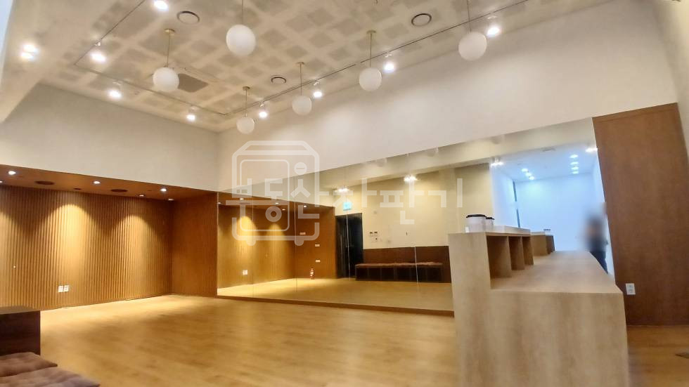 서울 강남구 대치동 무권리,은마아파트 인근, 지하1층 임대 월세 매물번호 35664 사진 1
